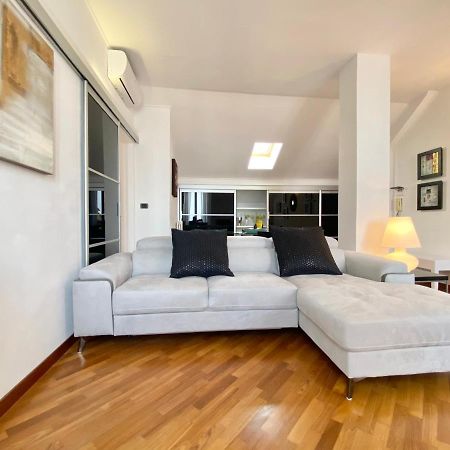 Casaviva - Central Seaview Penthouse In Camogli Exterior photo