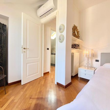 Casaviva - Central Seaview Penthouse In Camogli Exterior photo