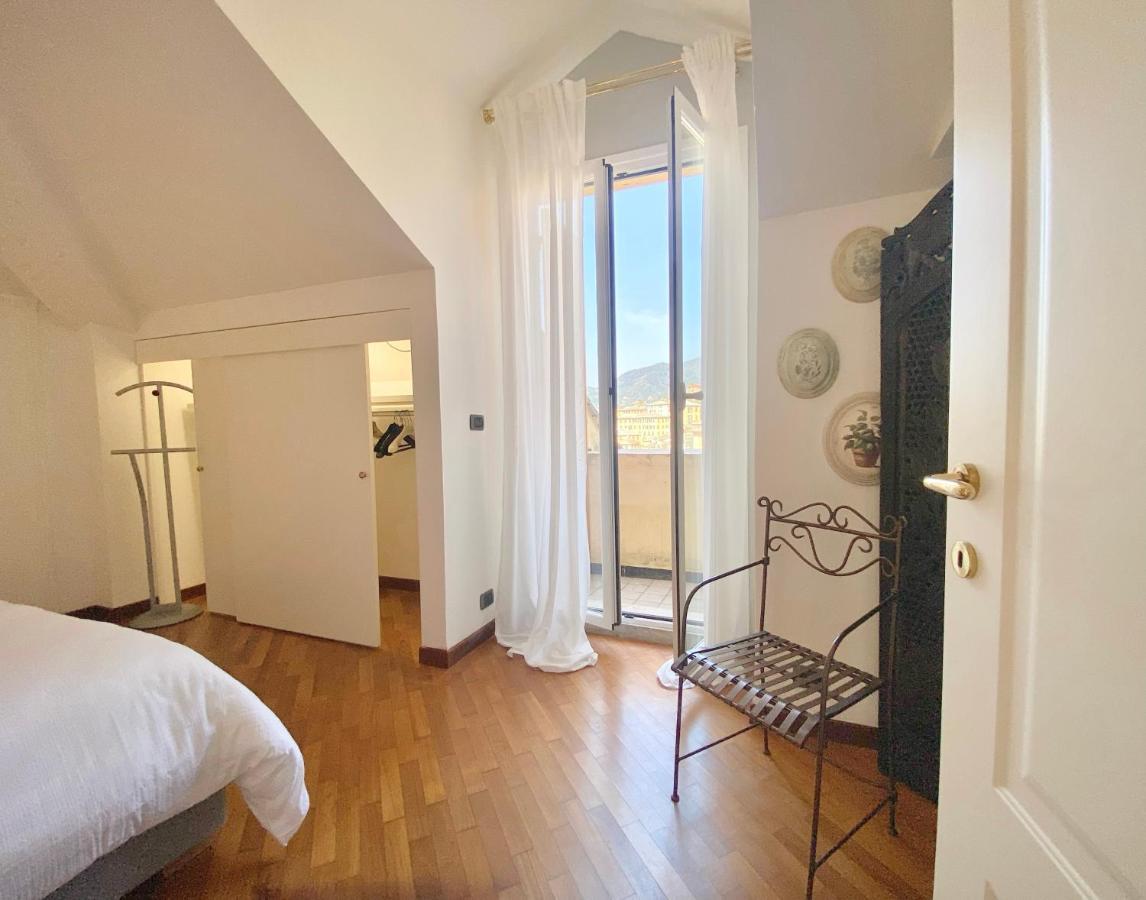 Casaviva - Central Seaview Penthouse In Camogli Exterior photo