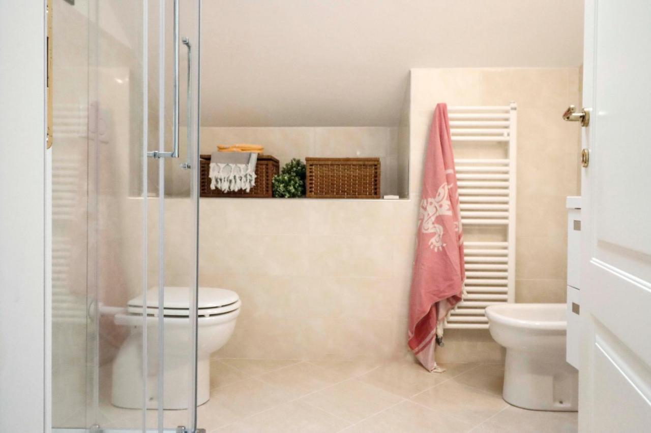 Casaviva - Central Seaview Penthouse In Camogli Exterior photo