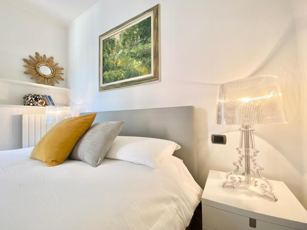 Casaviva - Central Seaview Penthouse In Camogli Exterior photo