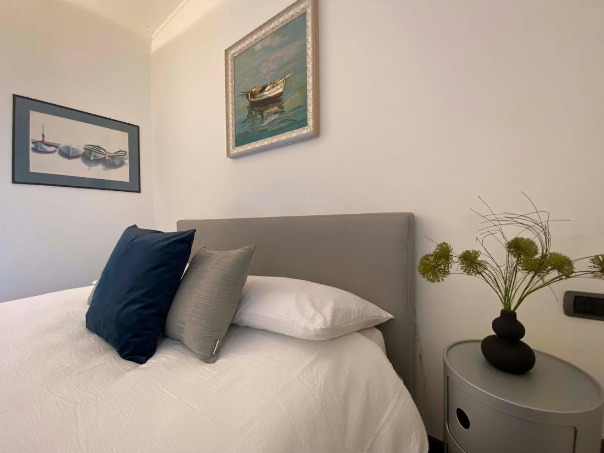 Casaviva - Central Seaview Penthouse In Camogli Exterior photo