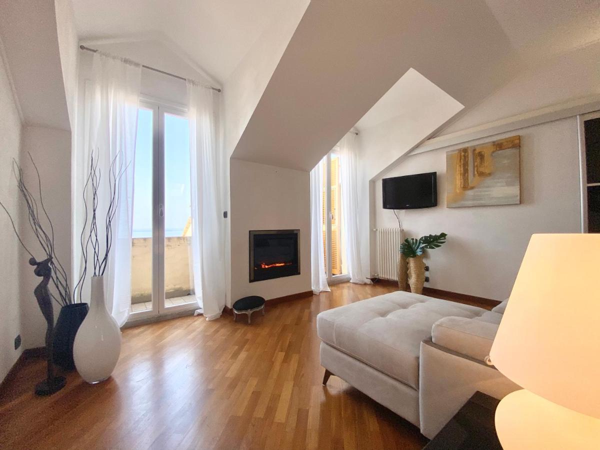 Casaviva - Central Seaview Penthouse In Camogli Exterior photo